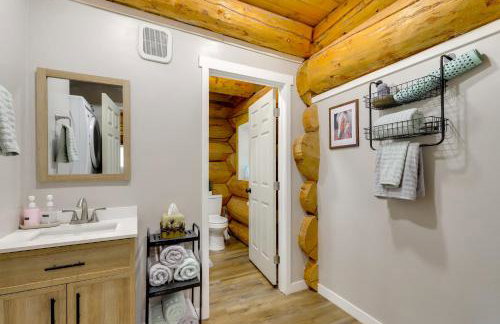 Rustic Cliff Ranch B - Uintah Basin Retreat! - Foto 15