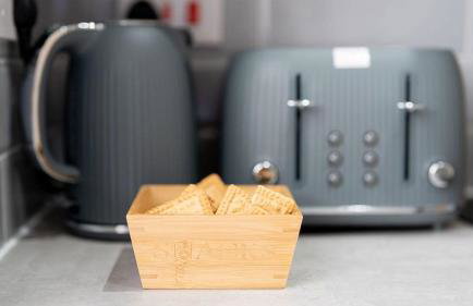 Luxury 1-bed Near MCR Hospital & City Centre - Foto 23