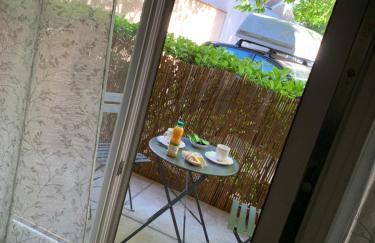 Studio avec parking privé en hyper centre - Foto 9