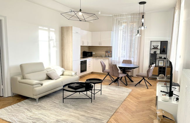 Luxueux Appartement Haussmannien Centre Ville - Foto 35