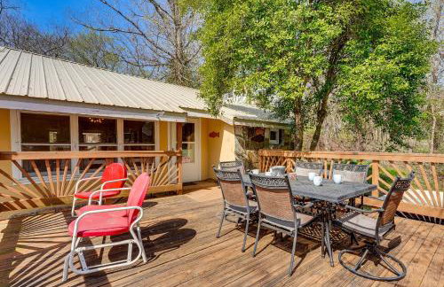 Rockaway Beach Home w/ Attached Dock Slip Included - Photo 23