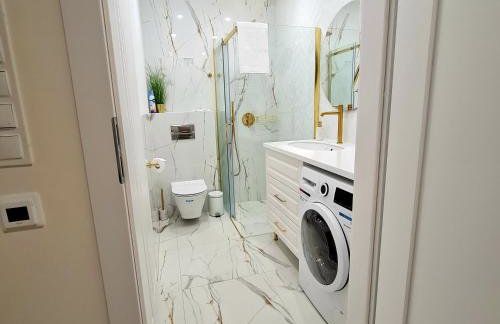 Apartament Mierzeja LUX Baltic Garden Basen Swimming pool - Foto 40