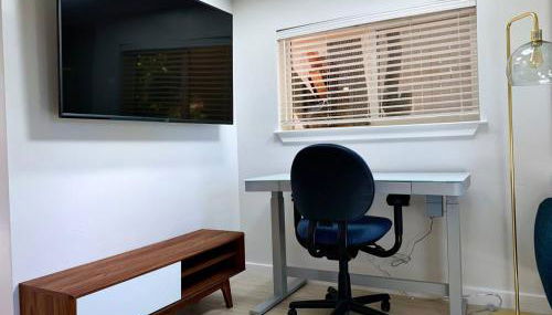 King Bed-Peaceful Modern Cottage-Garden Setting - Foto 4