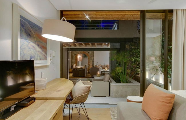 Designer Apartment With Easy Access to the City 155 Waterkant - Foto 10