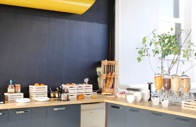 Comfort Aparthotel Antibes Le Maestria - Foto 46