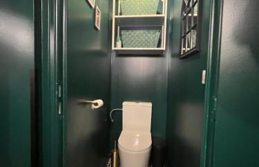 Le SPEAK EASY / JACUZZI ET SAUNA - Foto 23