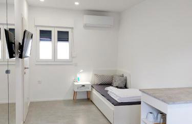 STUDIO APARTMAN AP2 19m2 , prizemlje - free parking - Foto 7