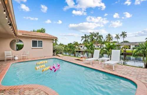 Sunshine Retreat I Waterfront I Pool I Paddle Boards I Bikes - Foto 47