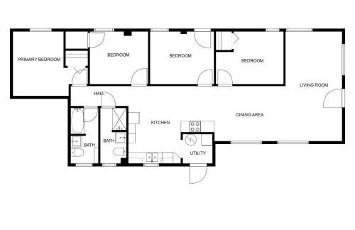 Home Near Sports Park, King-Queen Beds - Foto 31