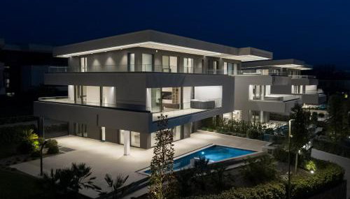 HADRIE LUXURY RESORT AND VILLAS Azimut - Foto 1