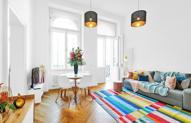 Pytloun Bristol Residence Prague - Foto 68