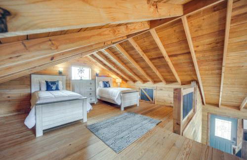 Pet-Friendly Hideaway 13 Mi to Leakey - Foto 17