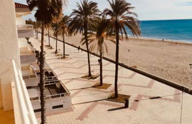 Precioso apartamento con chimenea y vistas al mar - Foto 4