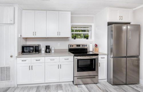 NEW Beach Cozy Bungalow 2B Mins-beach&downtown - Foto 11