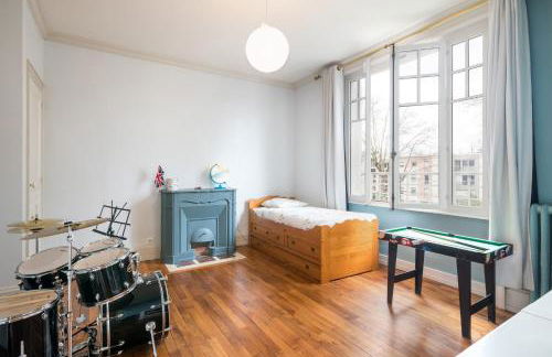 La Cloche - Family house with pool ang garden - Foto 28