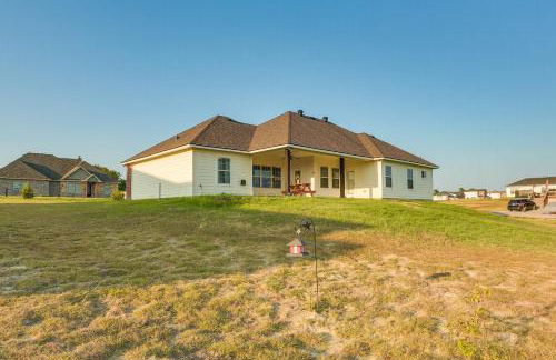 about 10 Mi to Dtwn McKinney Home with Patio and Yard - Foto 19