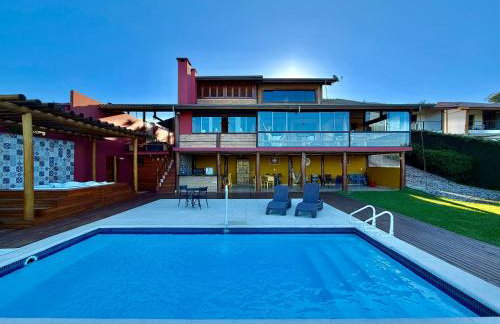 Mirantes Paraibuna - Casa Vermelha - Foto 2