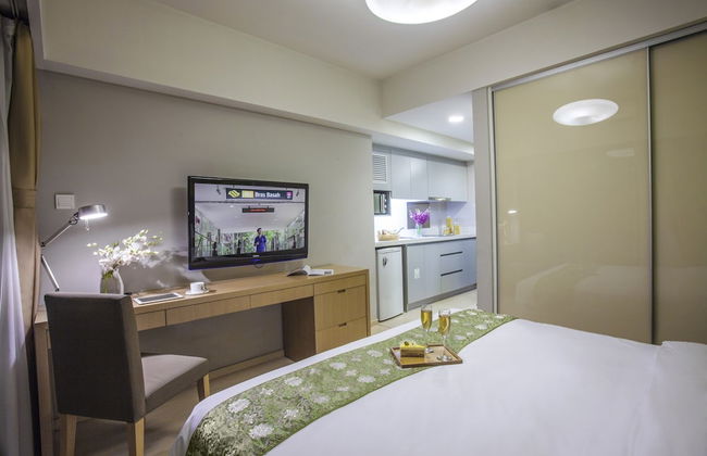 Citadines Zhuankou Wuhan - Photo 9