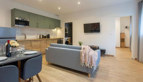 La chute des feuilles - Lit double- T2 Hyper centre - Foto 5, stove