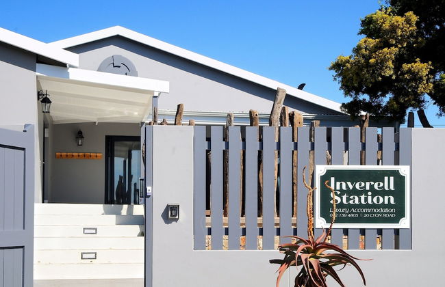 Inverell Station - Foto 21