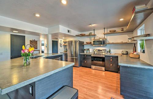 Pet-Friendly Gem w/ Treehouse: 20 Mi to Sedona - Foto 14