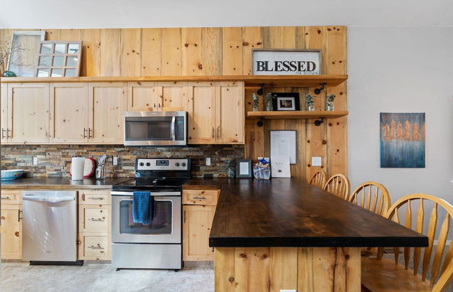 Silverstone Cabin - Foto 5