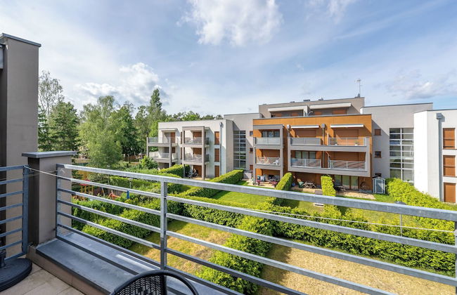 Apartamenty Sun & Snow Westerplatte Międzywodzie - Photo 13