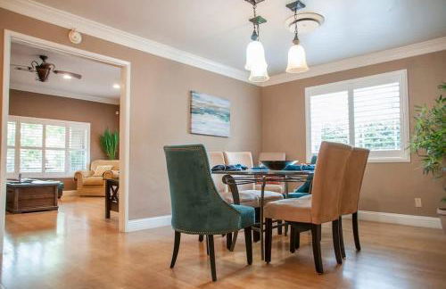 Sequoia Basecamp with Hot Tub Oasis - Foto 55