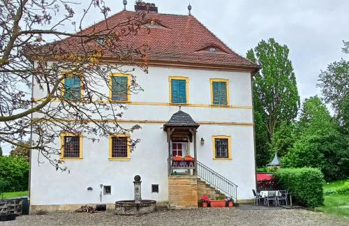 Wohnung im Schlösschen - Foto 15