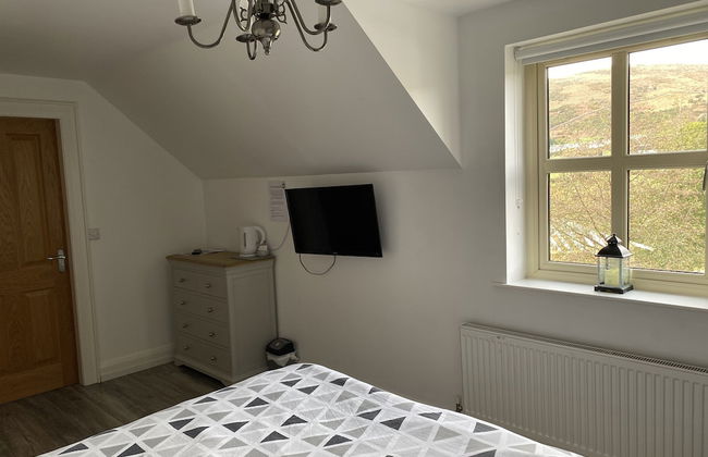 Rostrevor Valley Holiday Park- En-suite Rooms with Hot tub and Private Car Service - Foto 11