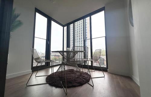 Amazing 1Bed with winter garden in Vauxhall - Foto 6