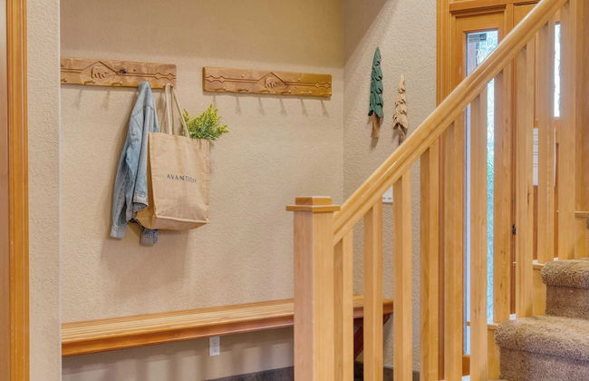 Luxe All-season Retreat by Avantstay Prime Location, Near Skiing - Foto 18