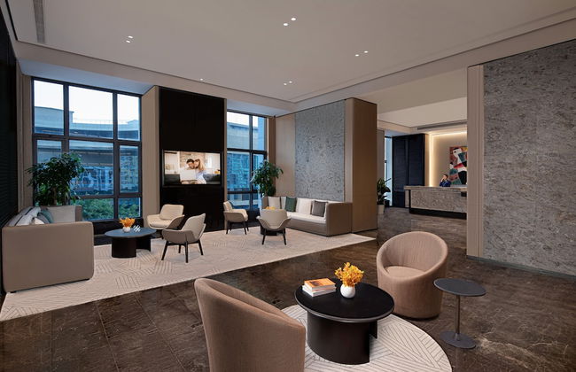 Somerset Haizhu Centre Guangzhou - Free shuttle bus to and from the exhibition hall during the Canton Fair - Foto 60