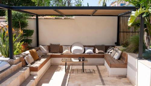 Villa L'Enclos de Zize - Sleeps 8 - Foto 3