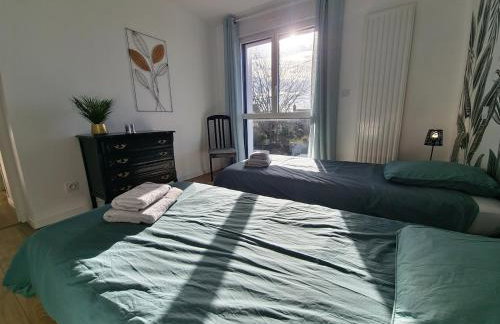 300m de la mer, villa moderne spacieuse 6-12 pers à Trévignon - Foto 16