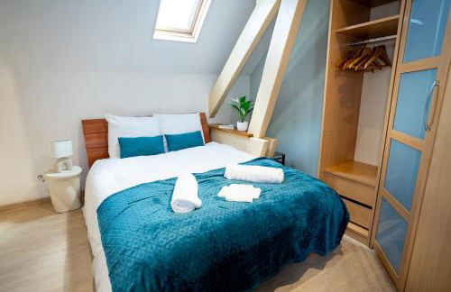 L'Arche de Fleury - Bright & quiet apartment 5 min from Orléans - Photo 29