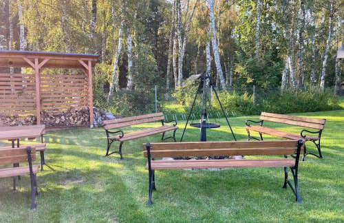 Domki Zalesie - Foto 21