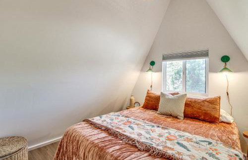 Rim Country Retreat A-Frame Cabin with Large Deck - Foto 17