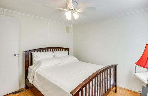 Crescent City Home with Charcoal Grill Near 3 Lakes - Foto 15