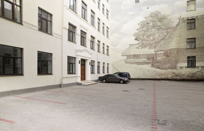 Riga Lux Apartments - Ernesta - Foto 2