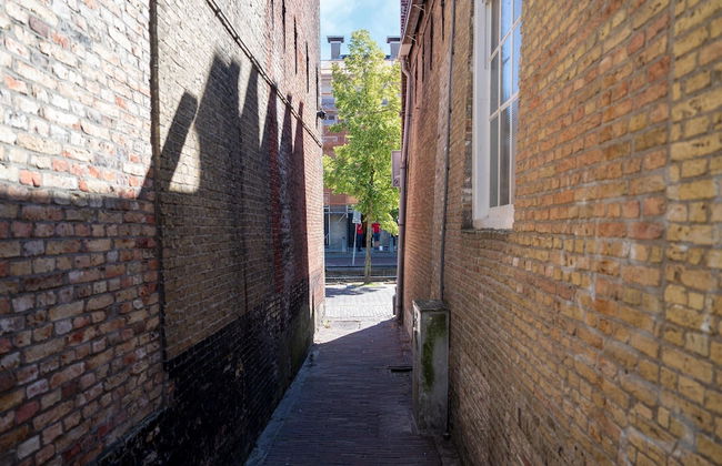 Modern Renovated Apartment in the Heart of Sneek - Foto 23