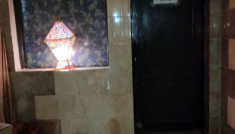 Entrada (vista interior)