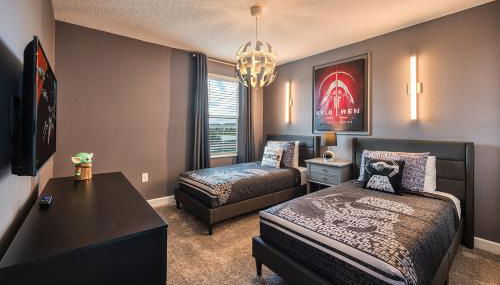 Last Minute Disney Private Pool Hot Tub Game Room Themed Bedrooms. Book Now 32850 - Foto 5, Other