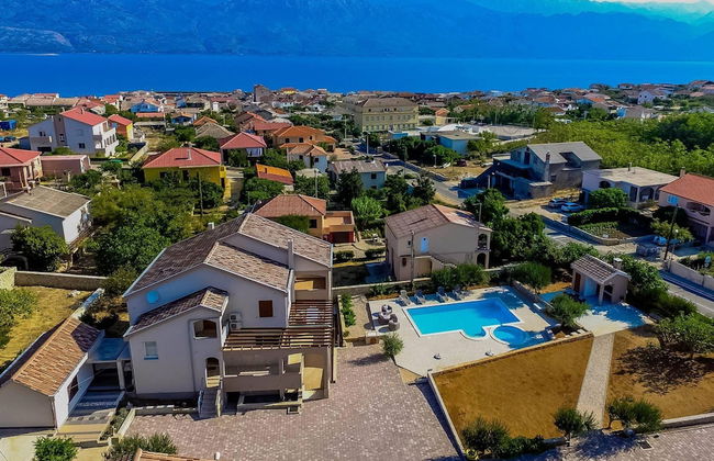 Villa Zlatni Dvori Zadarvillas - Foto 25