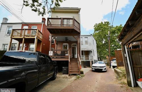 Elegant 5BR home near Capitol Hill! Free Parking! - Foto 43