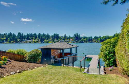 Waterfront Gem with Boat Dock and Lift in Lakewood! - Foto 23