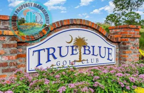 2Br 2Ba Condo on Golf Course - Foto 25