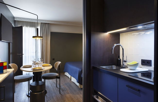 RockyPop Grenoble Appartements - Foto 20