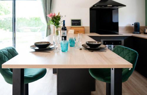 Burbujas de amor - gîte avec spa et sauna privatifs - Foto 35