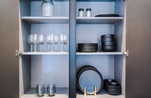 Incredible 3Bed Townhouse, Rooftop Patio, Sleeps 6 - Foto 28